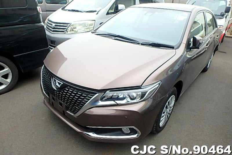 Toyota allion 2019